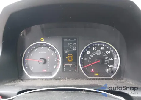 2007 Honda Cr-V Ex из США, поврежденный, VIN JHLRE48557C007540